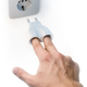 Illustration for article titled Vilcus Plug Dactyloadapter, For Insane People and Those Who Hate Them